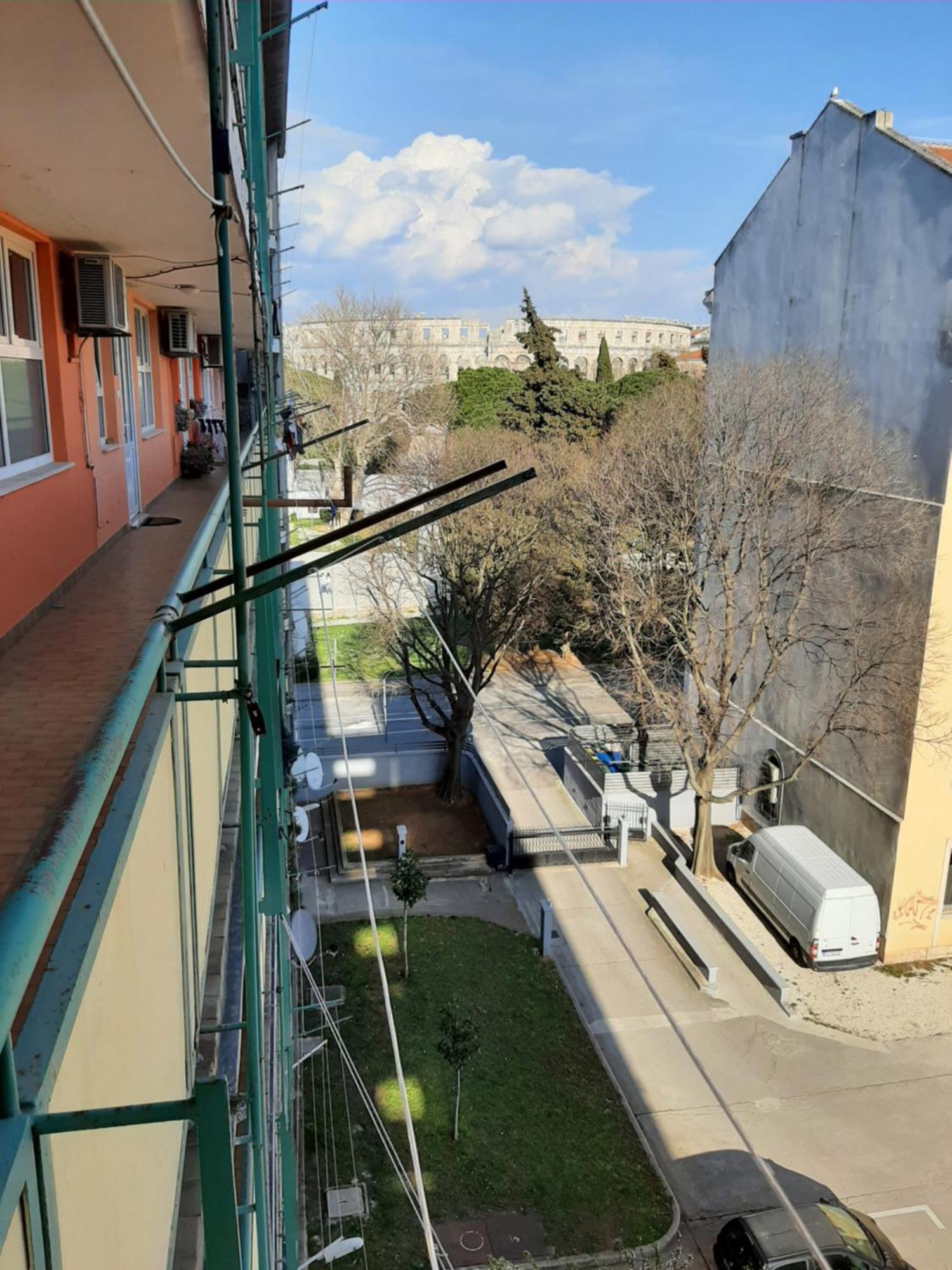 Apartment Marina With Sea View プーラ 部屋 写真